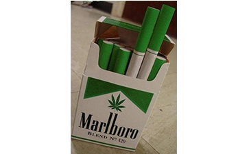 如何辨別萬(wàn)寶路卷煙的真假？